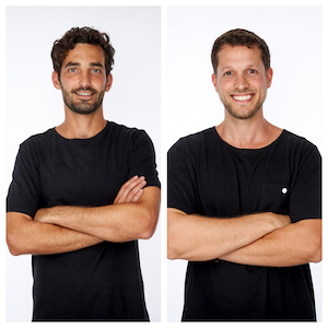 MOSH is the new men's health startup backed by the founders of Tinder MOSH is the new men's health startup backed by the founders of Tinder